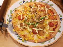 -萨莉亚意式餐厅(中北永旺店)