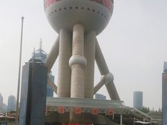 -东方明珠广播电视塔