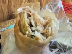 素卷圈-真素诚·清真(新华路店)