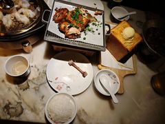 -绿茶餐厅(财富购物中心店)