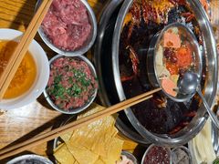 -渝味黄姐火锅(黄泥村店)