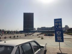 -金门驾校(中央门校区)