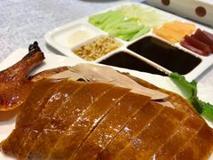 -京味民福烤鸭店(建设四马路店)
