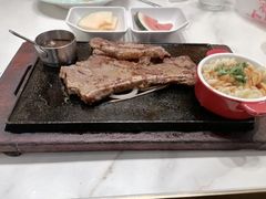 -豪客来牛排(中华城店)