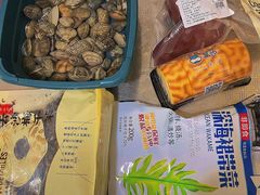 -盒马鲜生(文景博乐里购物广场店)