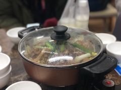 -三叔牛杂火锅店(三淮大街15号店)