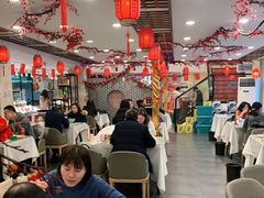 大堂-丈母娘的饭局•新金陵菜(牛首山店)