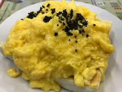 黑松露炒蛋-华星冰室(湾仔店)