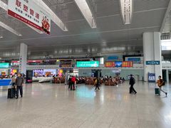 -福州站-北广场