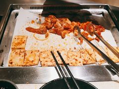 -新石器烤肉(东川欧尚店)