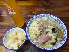 -果渊斋老米家泡馍馆(学诚广场店)