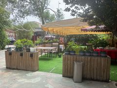 -万柳阁小馆·花园餐厅(龙潭湖店)