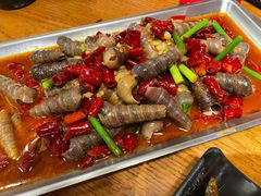 -喝丢一只鞋海鲜烧烤·海肠捞饭(市场店)