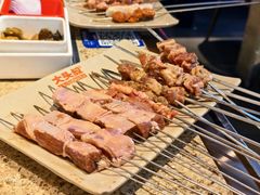 -大头叔烤鸡爪·朝鲜族烤串(天池路店)