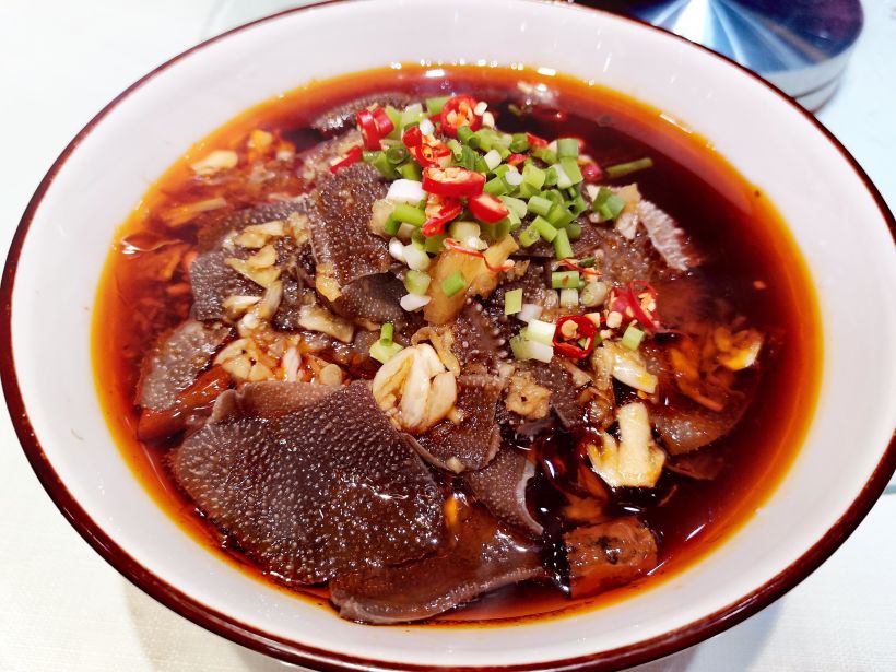 口味堂精品湖北菜,带你感受慢慢湖北风