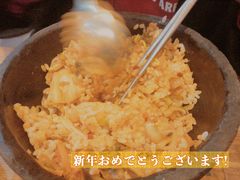 -金石陈朝鲜拌饭(东城万达店)