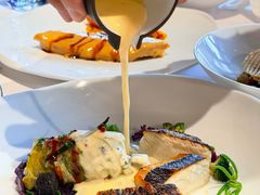 -Le Comptoir de Pierre Gagnaire
