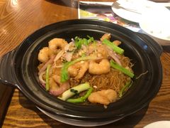 -彩蝶谷美食廊·粤式经典南番顺·铁板烧烤泰风味(广州长隆酒店)