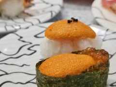 -争鲜回转寿司(金桥家乐福店)