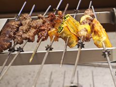 -白玉·朝鲜族烤串(深圳Kkone店)