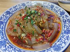 伤心凉粉-兴蓉合川湘私房菜巫山烤鱼(人大店)