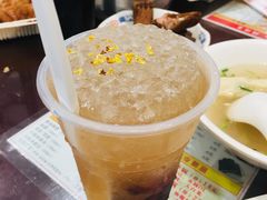 经典红豆刨冰-鲜得来排骨年糕(云南南路店)