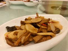 山珍炒山药-西安饭庄·非遗陕菜(钟楼店)