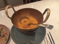 -芭札·Thai泰国餐厅(同和金铂天地店)