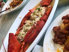 龙虾-石湖大酒店(桐泾店)