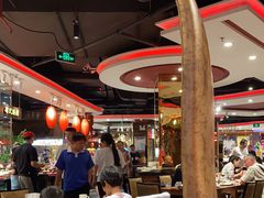 大堂-四海一家自助餐(益田假日广场店)