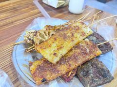-小朱麻辣串(益民街店)