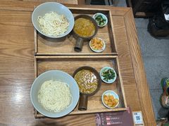 -李百蟹·江南蟹黄面(夫子庙店)