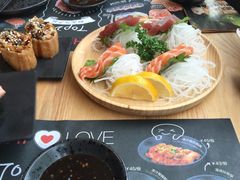 -Sushi Love 创意寿司(丽影广场店)