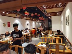 -裕德孚手切涮羊肉(建业凯旋广场店)