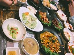 -朴大人炭烤·韩国料理(奥帆中心海尔洲际店)