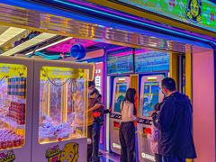 -风云再起游乐汇(北京西单西西友谊店)