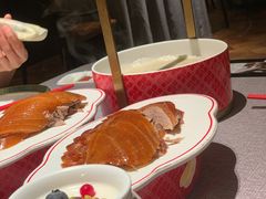 香酥烤鸭-秀儿四九城·新京菜(亚运村鸟巢店)