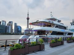 -北外滩滨江绿地