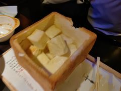 -绿茶餐厅(同成街华联店)