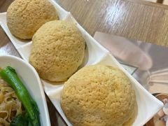 酥皮焗叉烧包-添好运点心专门店(中环IFC店)