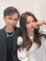 点击看大图 -3am hair salon烫发染发接发