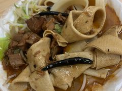-老鲁牛肉板面(金环里店)