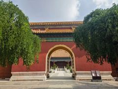 -北京市劳动人民文化宫(太庙)
