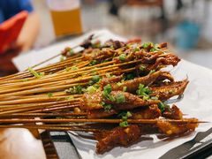 -86烧烤 | 江湖菜(石人总店)