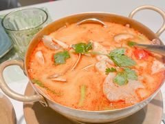 -芭札·Thai泰国餐厅(同和金铂天地店)