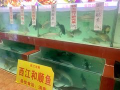-西江河鲜·趣苑酒楼(鼎湖牌坊店)