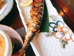 三文鱼-悦久·居酒和食(汉街店)