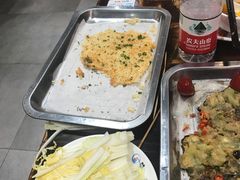 -我们家私房纸包鱼·烧烤