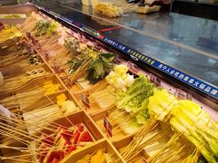 -阿串串老火锅(力盟店)