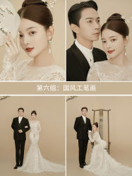 -吉光片羽高端婚纱摄影(泰州优选店)